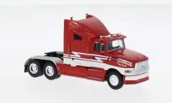 Brekina 85901 - H0 - Ford Aeromax Zugmaschine - feuerrot/weiß